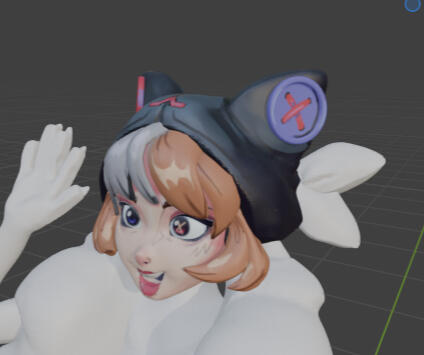 Soul Figther Gwen - LOL