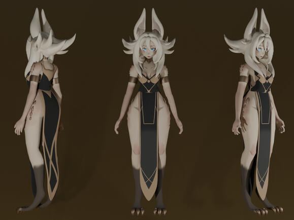 Female character